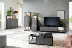 Best Wohnkombination LUXOR Wohnwände|Wohnwände