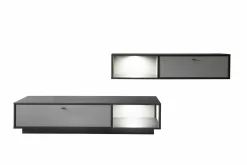 Hot Wohnkombination LUXOR Wohnwände|Wohnwände