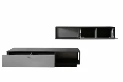 Hot Wohnkombination LUXOR Wohnwände|Wohnwände