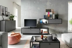 Hot Wohnkombination LUXOR Wohnwände|Wohnwände