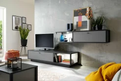 Hot Wohnkombination LUXOR Wohnwände|Wohnwände