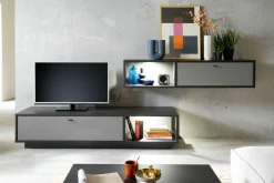 Hot Wohnkombination LUXOR Wohnwände|Wohnwände