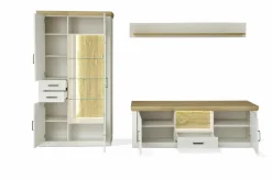 Best Wohnkombination MADRID Wohnwände|Wohnwände