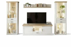 Best Wohnkombination MADRID Wohnwände|Wohnwände