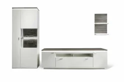 New Wohnkombination MARBELLA Wohnwände|Wohnwände