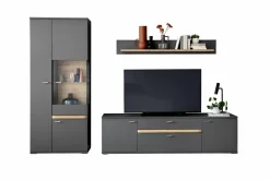 Sale Wohnkombination MARSALLA Wohnwände|Wohnwände