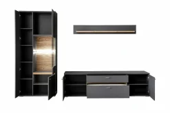 Sale Wohnkombination MARSALLA Wohnwände|Wohnwände