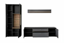 Sale Wohnkombination MARSALLA Wohnwände|Wohnwände