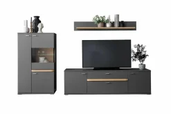 New Wohnkombination MARSALLA Wohnwände|Wohnwände