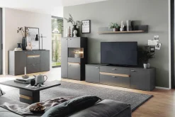 New Wohnkombination MARSALLA Wohnwände|Wohnwände