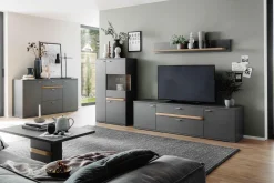 New Wohnkombination MARSALLA Wohnwände|Wohnwände