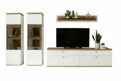 Discount Wohnkombination MATADI Wohnwände|Wohnwände