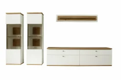 Discount Wohnkombination MATADI Wohnwände|Wohnwände