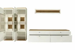 Discount Wohnkombination MATADI Wohnwände|Wohnwände