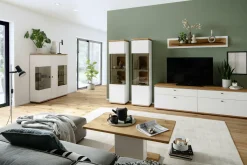 Discount Wohnkombination MATADI Wohnwände|Wohnwände