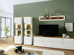 Discount Wohnkombination MATADI Wohnwände|Wohnwände