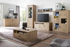 Outlet Wohnkombination MERAN Wohnwände|Wohnwände