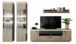 Hot Wohnkombination MODENA Wohnwände|Wohnwände