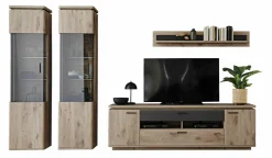 Hot Wohnkombination MODENA Wohnwände|Wohnwände