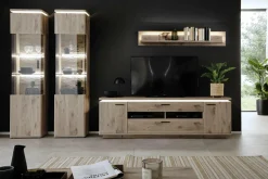 Discount Wohnkombination MODENA Wohnwände|Wohnwände