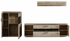 Best Wohnkombination MODENA Wohnwände|Wohnwände