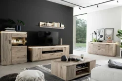 Best Wohnkombination MODENA Wohnwände|Wohnwände