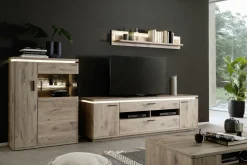 Best Wohnkombination MODENA Wohnwände|Wohnwände