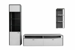 Discount Wohnkombination MORI Wohnwände|Wohnwände