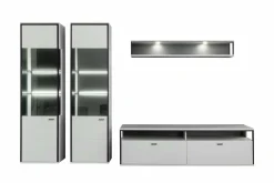 New Wohnkombination MORI Wohnwände|Wohnwände