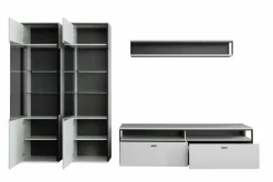 New Wohnkombination MORI Wohnwände|Wohnwände