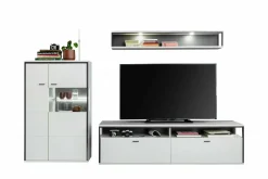 Outlet Wohnkombination MORI Wohnwände|Wohnwände