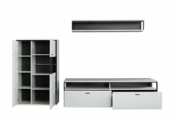 Outlet Wohnkombination MORI Wohnwände|Wohnwände