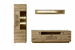 Clearance Wohnkombination PALMA Wohnwände|Wohnwände