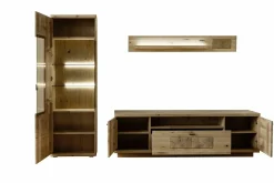 Clearance Wohnkombination PALMA Wohnwände|Wohnwände