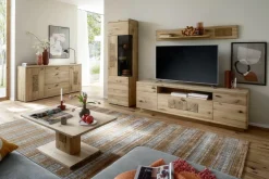 Clearance Wohnkombination PALMA Wohnwände|Wohnwände