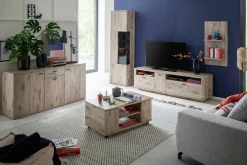 Best Wohnkombination PRATO Wohnwände|Wohnwände