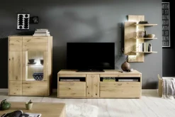 Clearance Wohnkombination RAVELLO Wohnwände|Wohnwände