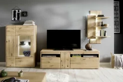 Clearance Wohnkombination RAVELLO Wohnwände|Wohnwände