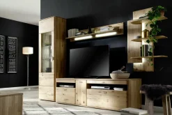 Wohnkombination RAVELLO Wohnwände|Wohnwände