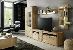 New Wohnkombination RAVELLO Wohnwände|Wohnwände