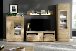 Hot Wohnkombination RAVELLO Wohnwände|Wohnwände