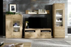 Hot Wohnkombination RAVELLO Wohnwände|Wohnwände