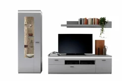 Outlet Wohnkombination SONA Wohnwände|Wohnwände