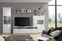 Sale Wohnkombination TRENTO Wohnwände|Wohnwände