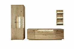 Clearance Wohnkombination VENEDIG Wohnwände|Wohnwände