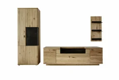 Clearance Wohnkombination VENEDIG Wohnwände|Wohnwände