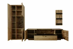 Clearance Wohnkombination VENEDIG Wohnwände|Wohnwände