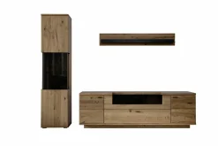 Clearance Wohnkombination VENEDIG Wohnwände|Wohnwände