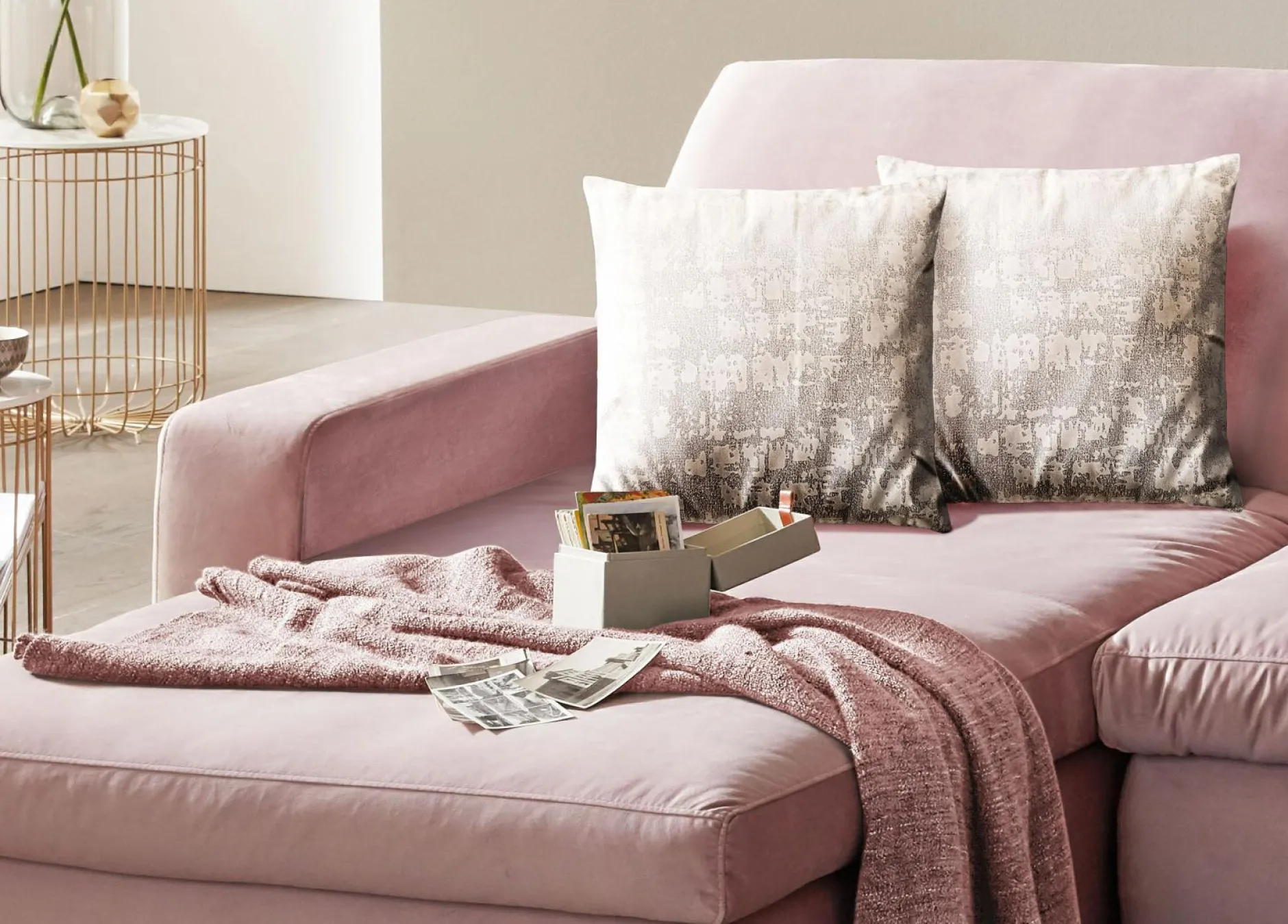 Hot Wohnplaid Decken|Decken & Kissen