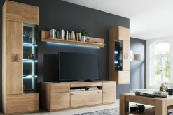 Online Wohnwand BOLOGNA Wohnwände|Wohnwände